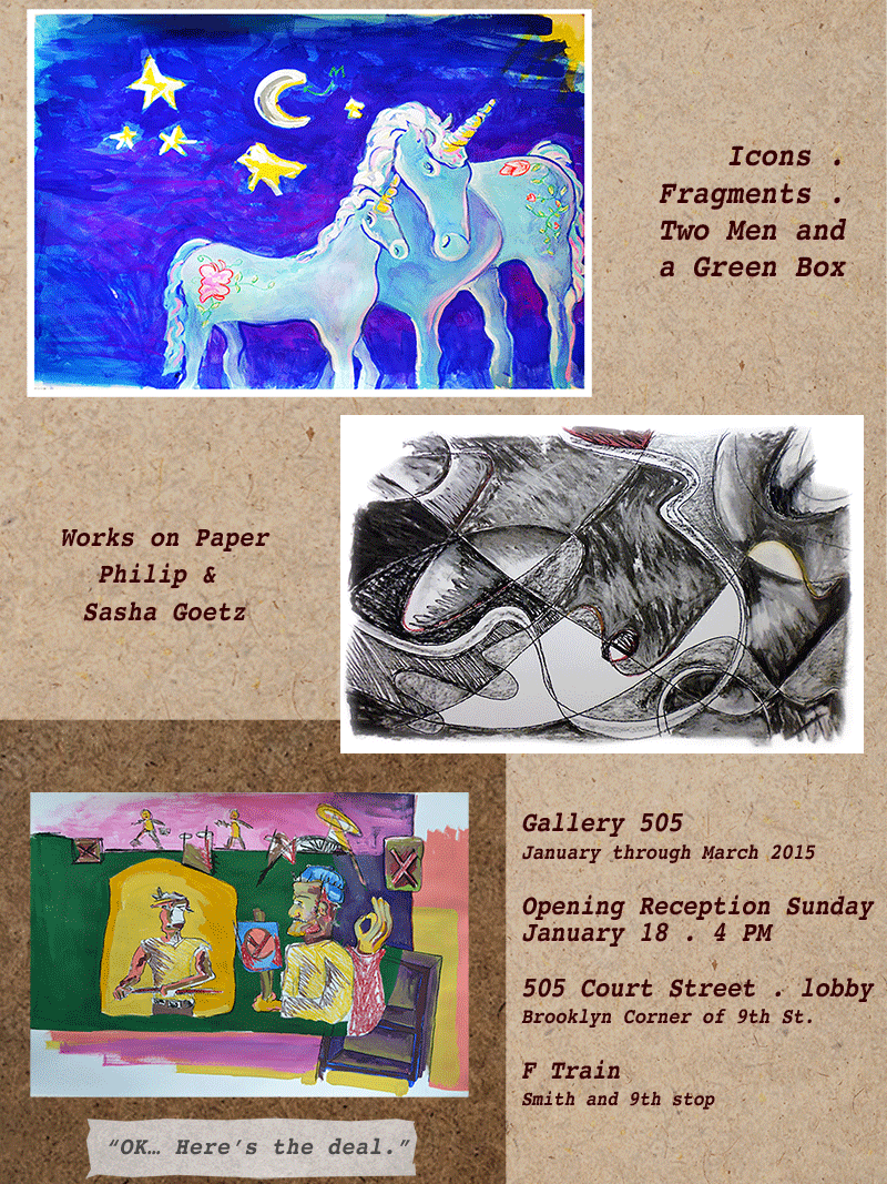 Gallery 505 Show