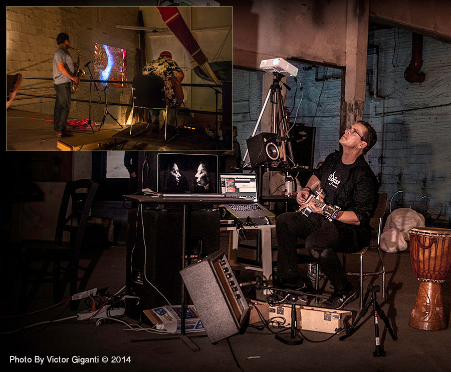 Live Performance June 21, 2014.